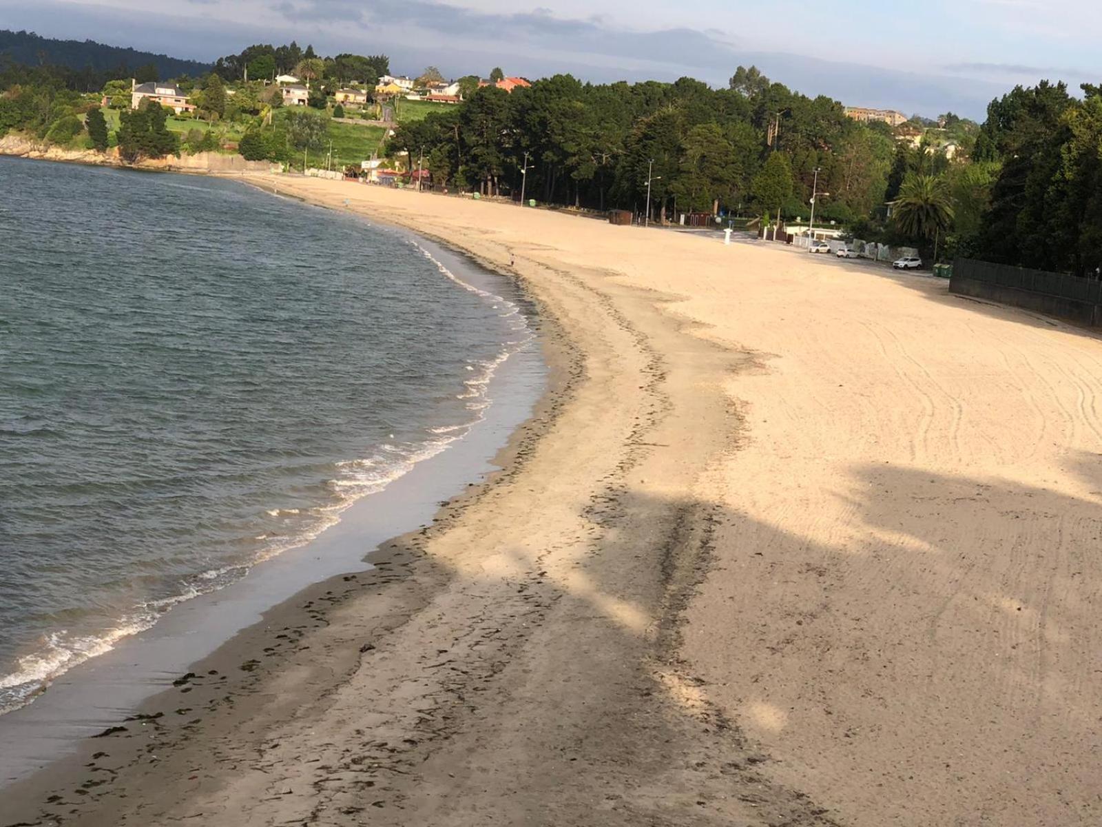 Apartamento La Barrosa Sada Exteriér fotografie