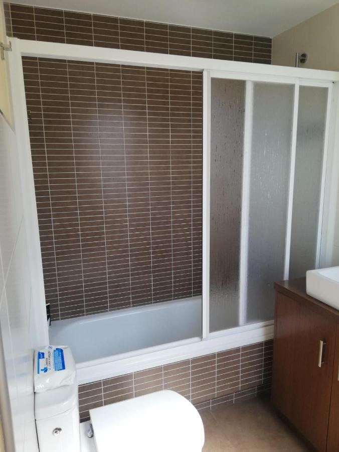 Apartamento La Barrosa Sada Exteriér fotografie