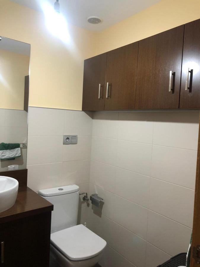 Apartamento La Barrosa Sada Exteriér fotografie